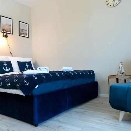 In Near Sandy Apartman Dziwnów