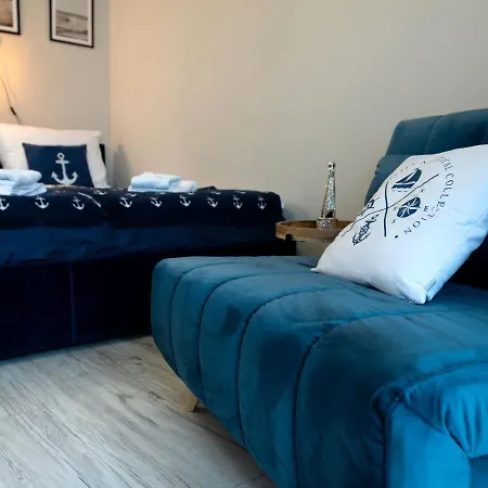 In Near Sandy アパート Dziwnów