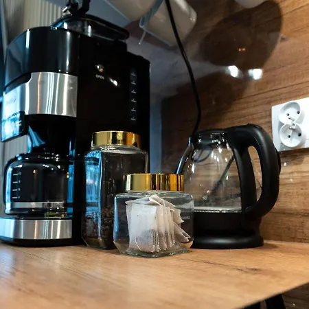 Apartmán In Near Sandy *