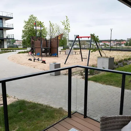 In Near Sandy Apartman