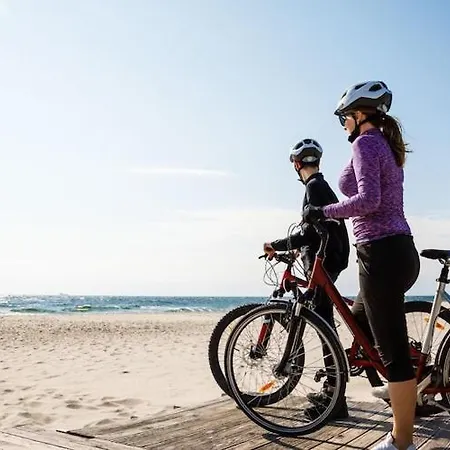 In Near Sandy Apartman