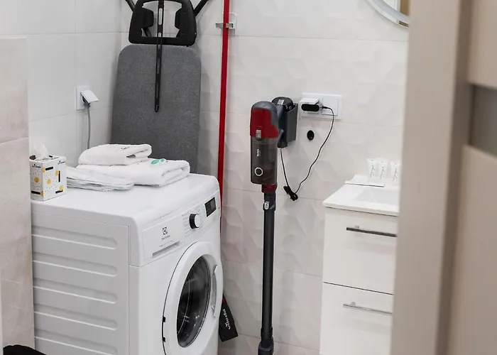 In Near Sandy アパート *