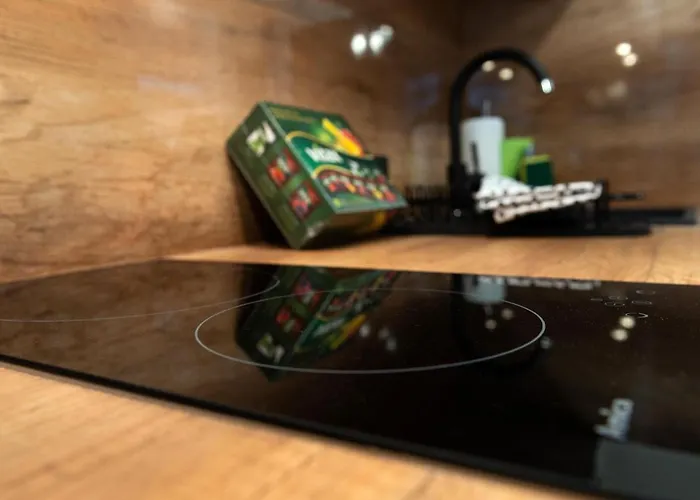 Apartmán In Near Sandy Dziwnów