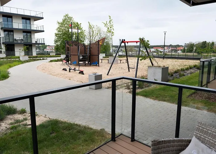 In Near Sandy Apartmán