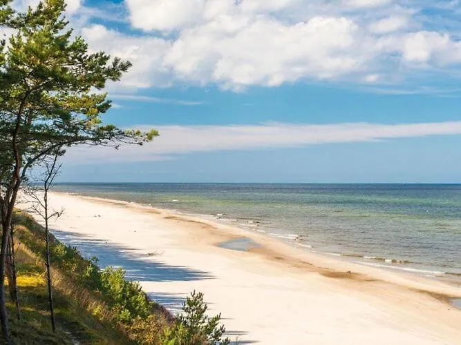 In Near Sandy アパート Dziwnów