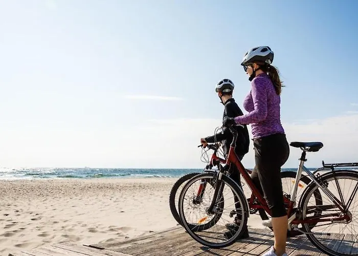 In Near Sandy アパート